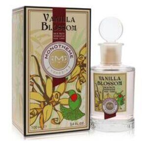 Monotheme Vanilla Blossom by Monotheme - Eau De Toilette Spray 3.4 oz